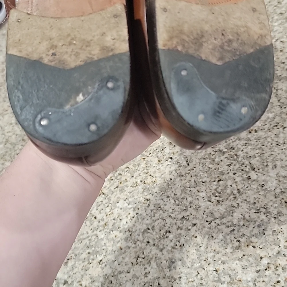 BOTICELLI made in Italy Men's Shoes. 9.5